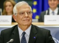 Μπορέλ: Η ΕΕ δεν μπορεί να μην εμφανίζεται ενωμένη στο θέμα απαγόρευσης των αδειών εισόδου στους Ρώσους Μπορέλ: Η ΕΕ δεν μπορεί να μην εμφανίζεται ενωμένη στο θέμα απαγόρευσης των αδειών εισόδου στους Ρώσους