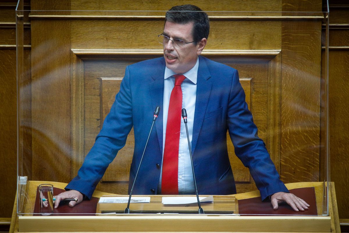 Καιρίδης για σύνταξη Εξεταστική επιτροπής: Η Κυβέρνηση δεν θα αντιταχθεί – Εμείς θα ψηφίσουμε παρών”