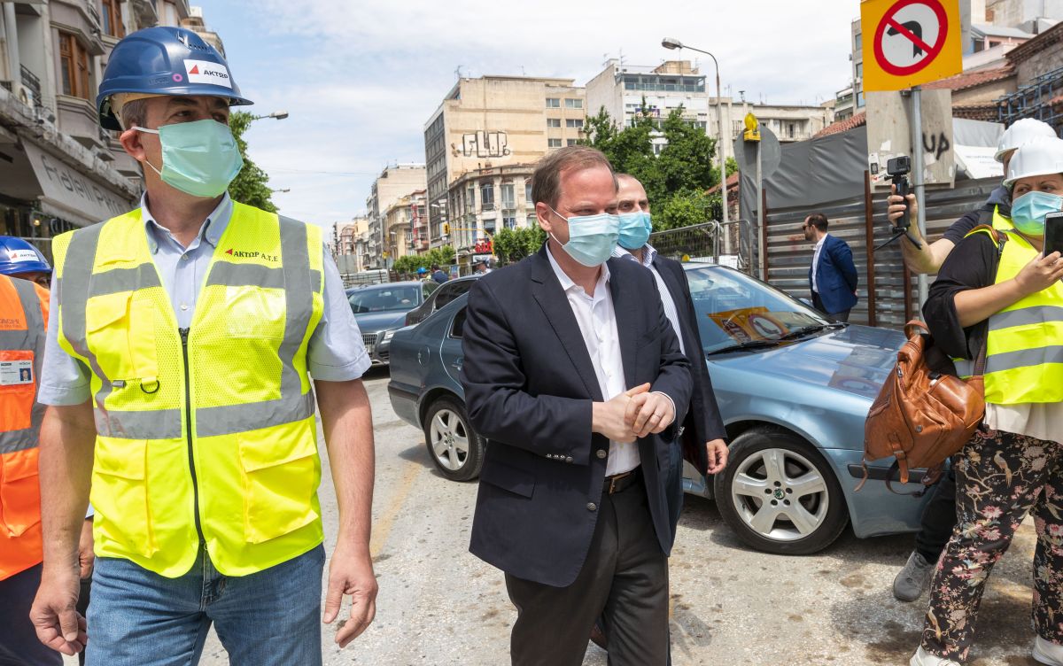 Ελλάδα 2022: Τα μεγάλα οδικά έργα που αλλάζουν τη χώρα – Γίνεται άμεσα η υλοποίηση τους