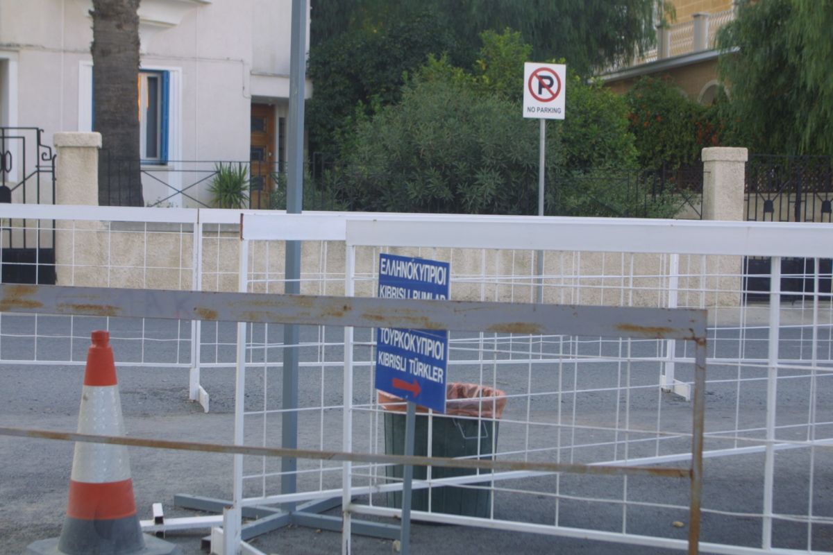 Σοβαρό επεισόδιο στην Κύπρο