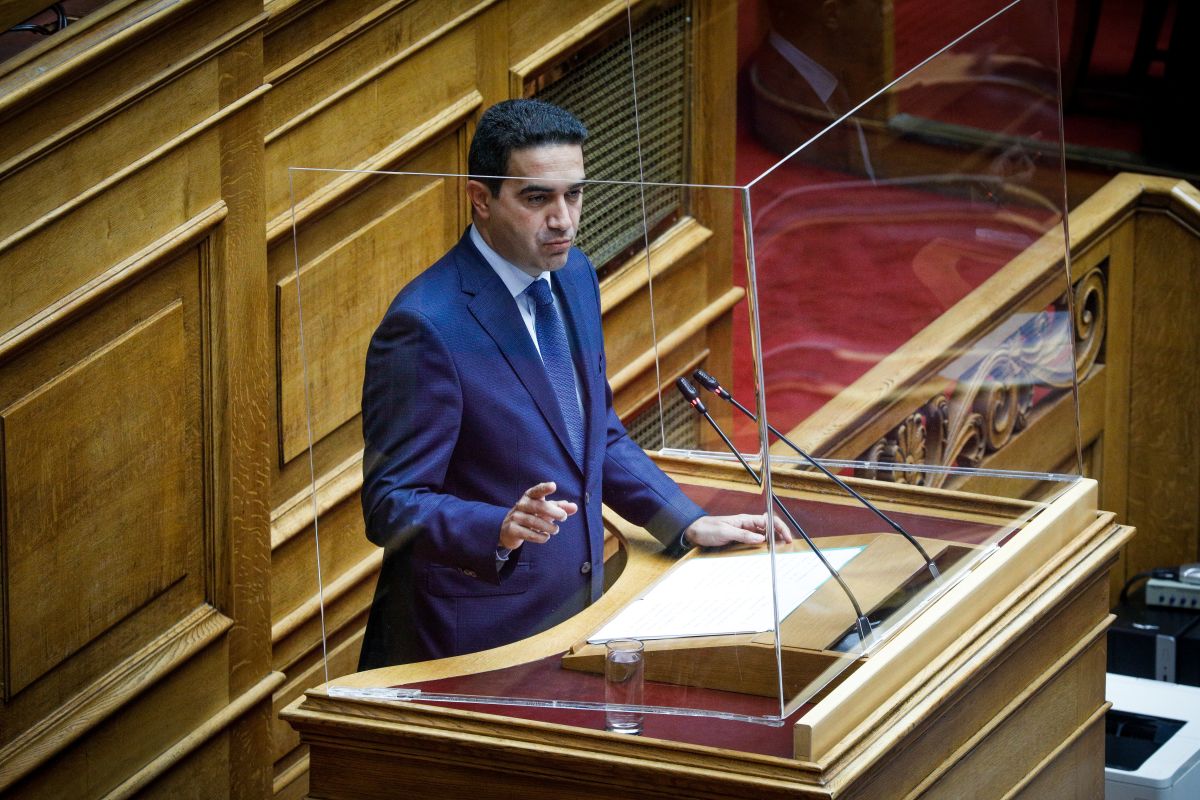 Κατρίνης για τις παρακολουθήσεις: Ο πρωθυπουργός έχει στο μυαλό του τη συγκάλυψη του σκανδάλου