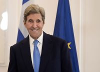 Κέρι: Σημαντικός στρατηγικός εταίρος η Ελλάδα για τον Μπάιντεν