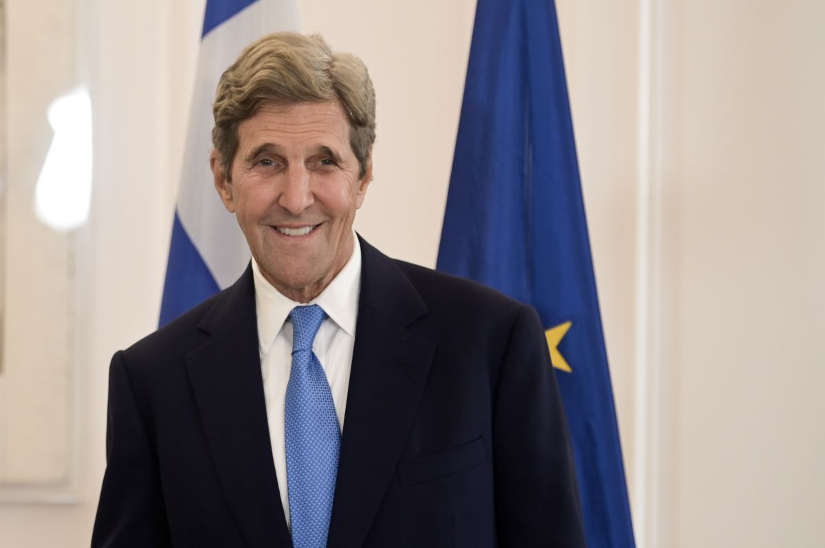 Κέρι: Σημαντικός στρατηγικός εταίρος η Ελλάδα για τον Μπάιντεν