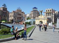 Ουκρανία: Μετονομάστηκαν 95 δρόμοι στο πλαίσιο της «απορωσοποίησης» στο Κίεβο