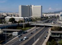 Λεωφόρος Κηφισιάς: Αυτοκίνητο έριξε κολώνα της ΔΕΗ στο ύψος του Αμαρουσίου