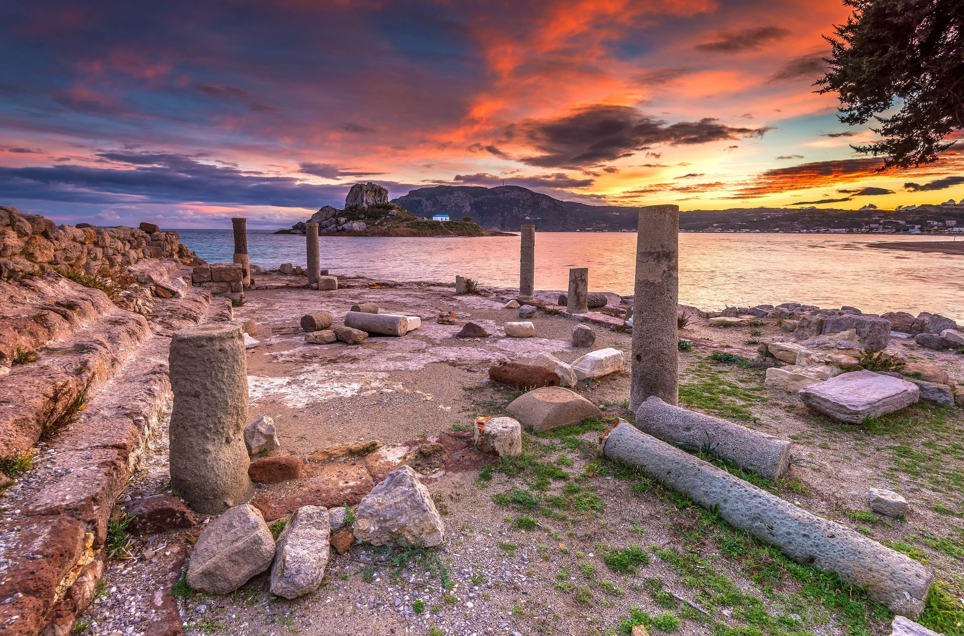 Kos: An island of ancient and Venetian touches