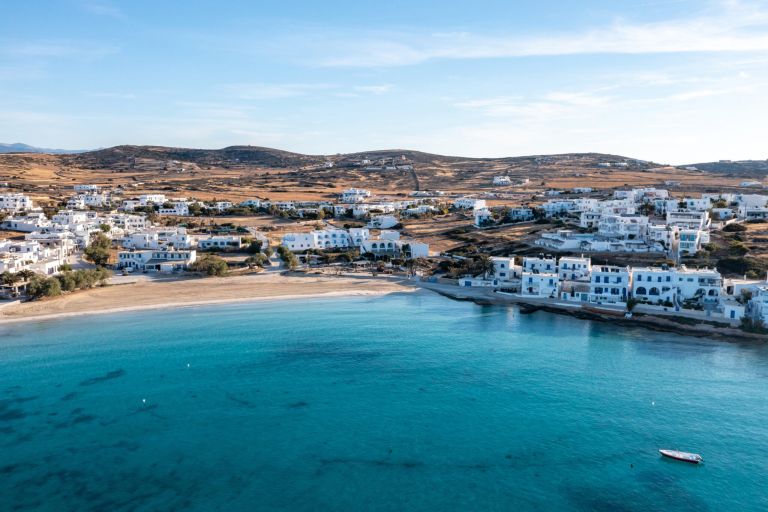 KOUFONISI: Rotting bodies found on popular Greek island