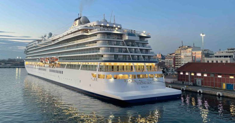 Θεσσαλονίκη: 60 αφίξεις κρουαζιερόπλοιων -Ξεπέρασαν κάθε χρονιά