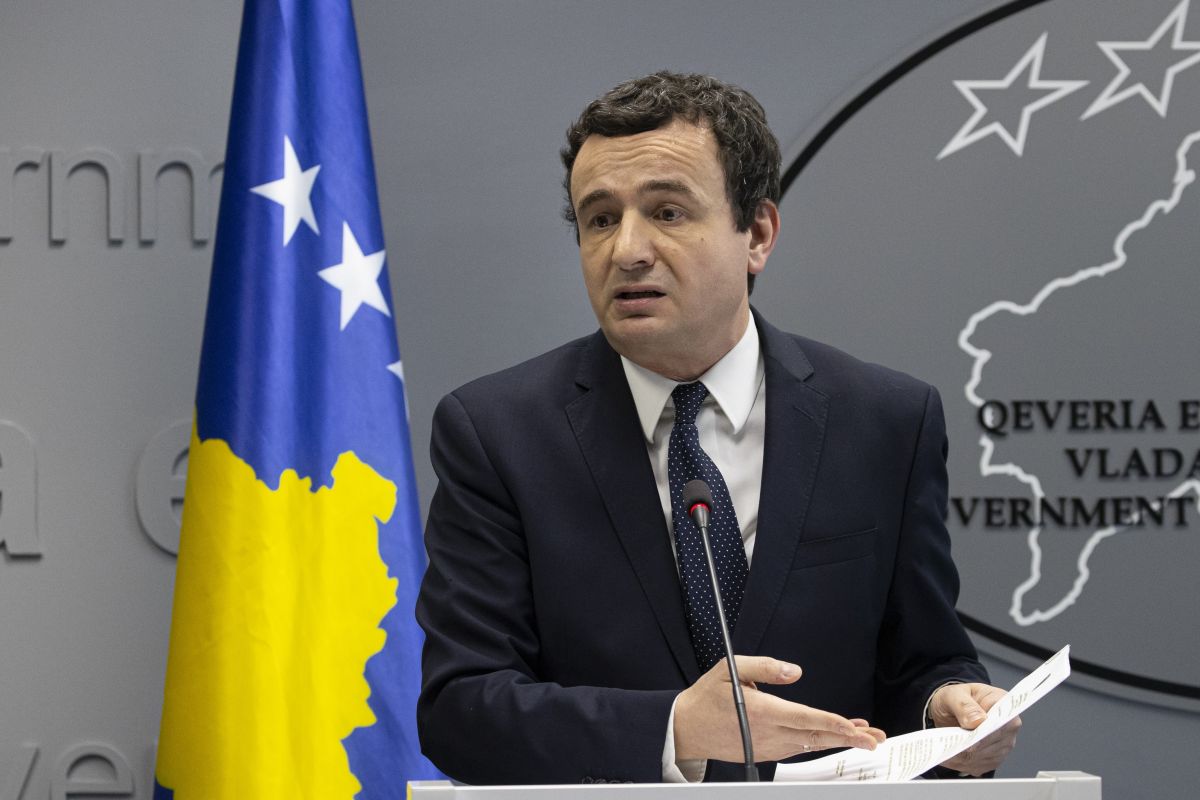 Κόσοβο: Αποκλιμάκωση της έντασης με παρέμβαση ΗΠΑ και ΕΕ