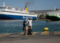 Λιμάνια: Προβλήματα στις ακτοπλοϊκές συγκοινωνίες από Πειραιά, Ραφήνα και Λαύριο Λιμάνια: Προβλήματα στις ακτοπλοϊκές συγκοινωνίες από Πειραιά, Ραφήνα και Λαύριο