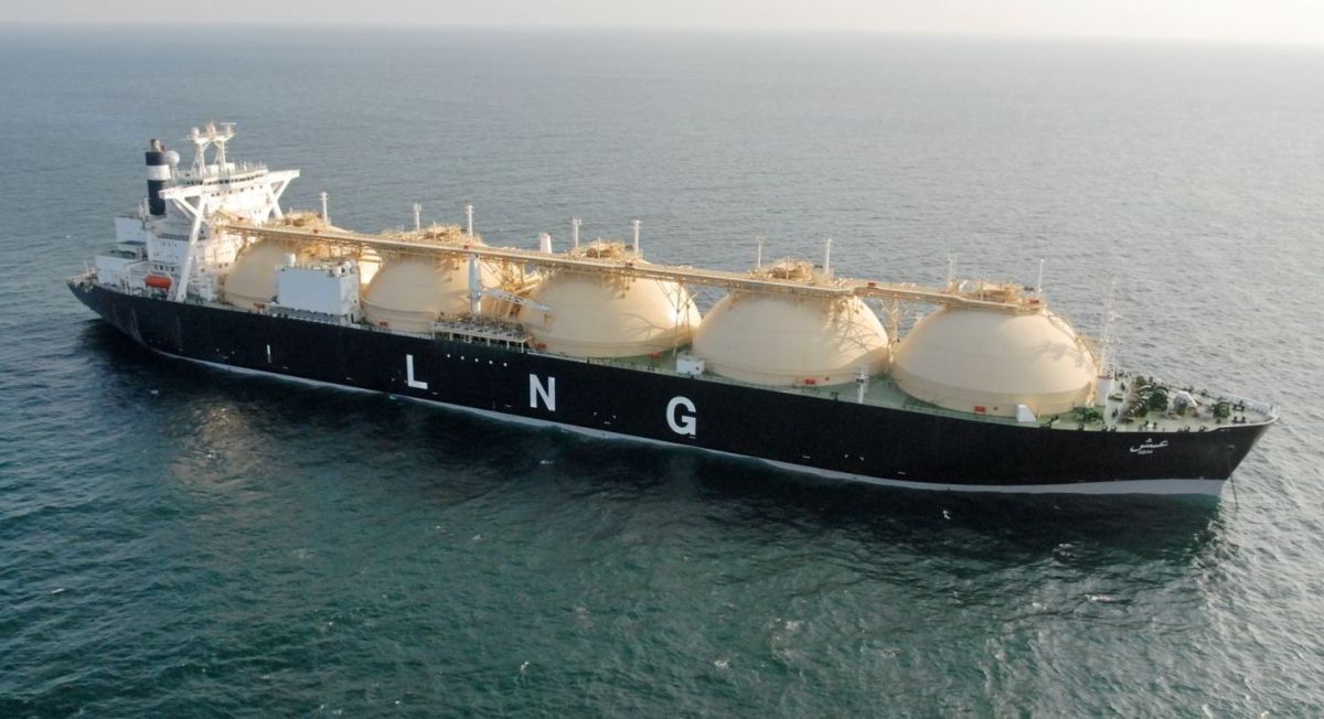 Φυσικό αέριο: Πάει για ρεκόρ στην παραγωγή LNG το δίμηνο Αυγούστου – Σεπτεμβρίου