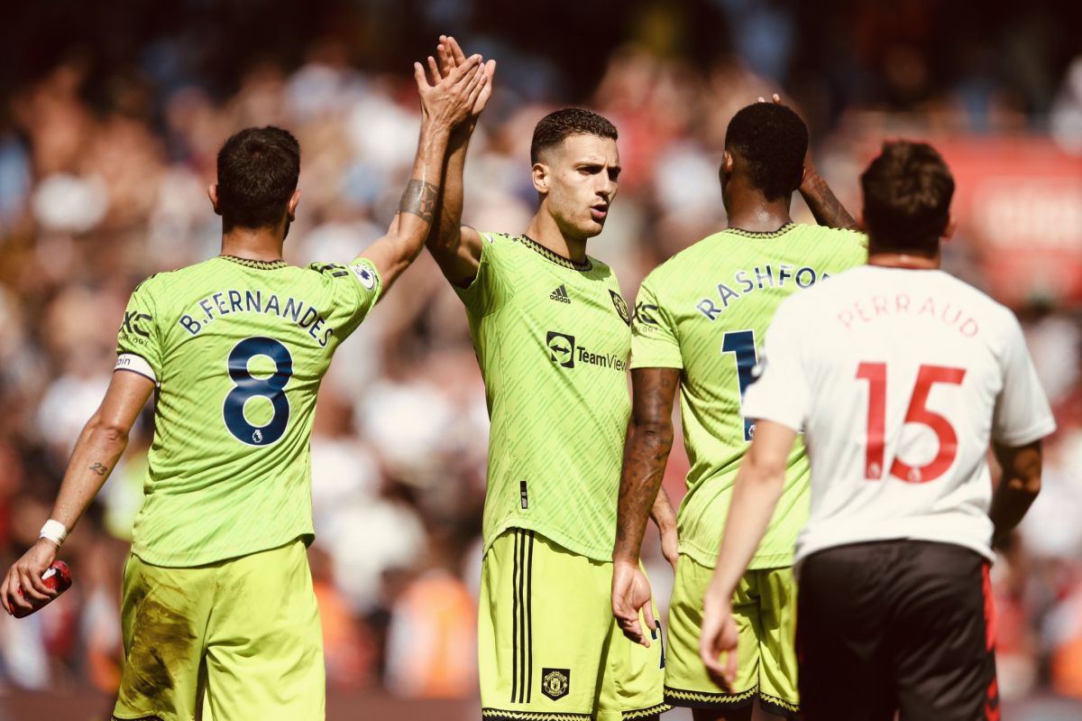 Premier League: Ανεβαίνει η Μάντσεστερ Γιουνάιτεντ