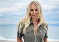 Μαρία Ανδρούτσου: “Χαμός” στο instagram με το μαύρο μικροσκοπικό μπικίνι της