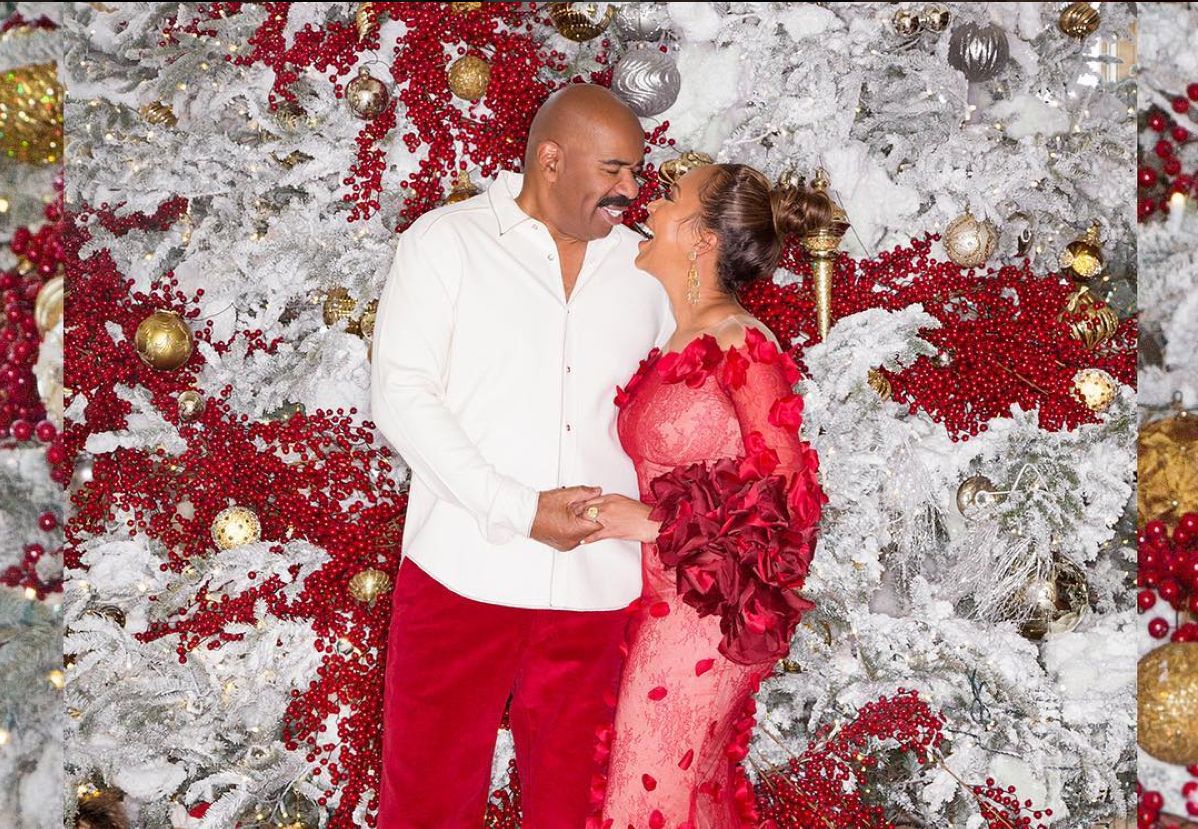 Η αλήθεια για τον γάμο του Steve και της Marjorie Harvey