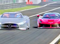 Mercedes-AMG και Ferrari: Φτιάχνουν κινητήρες υψηλών προδιαγραφών για τον εξηλεκτρισμό των αυτοκινήτων