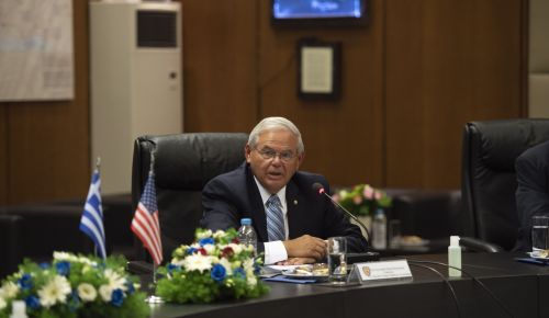 Νέο μήνυμα Μενέντεζ στην Τουρκία: «Οποιαδήποτε ενέργεια κατά της Ελλάδας, θα έχει συνέπειες»