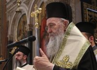 Ναύπακτος: Μητροπολίτης Ιερόθεος “Η φράση καλή Παναγιά δεν στέκεται ούτε λεκτικά ούτε θεολογικά” [vid]