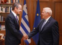Μητσοτάκης σε Μενέντεζ: Στο καλύτερο επίπεδο από ποτέ οι ελληνοαμερικανικές σχέσεις