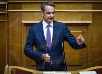 Μητσοτάκης για την Βασίλισσα Ελισάβετ: “Εξαιρετική η πολυετής υπηρεσία της”