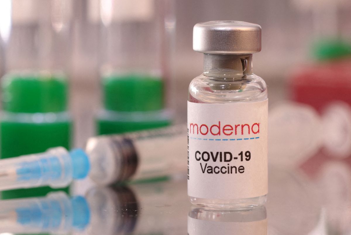 Moderna: Κατέθεσε μήνυση κατά της Pfizer για παραβίαση πατέντας