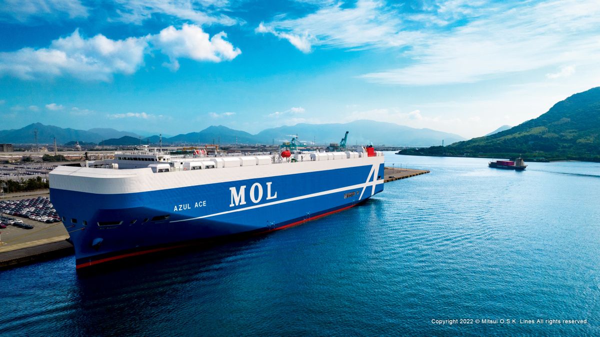 Ενέργεια: Η ιαπωνική MOL «ψηφίζει» αιολική ενέργεια