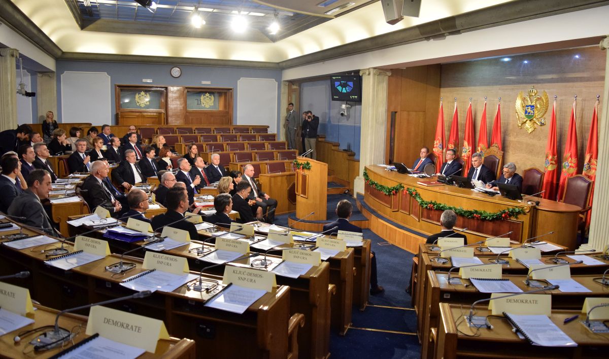 Μαυροβούνιο: Κατέρρευσε ο κυβερνητικός συνασπισμός στη χώρα – Πάνε άμεσα σε εκλογές