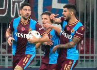 Champions League: Γκολ «χρυσάφι» ο Μπακασέτας για την Τραμπζονσπόρ Champions League: Γκολ «χρυσάφι» ο Μπακασέτας για την Τραμπζονσπόρ