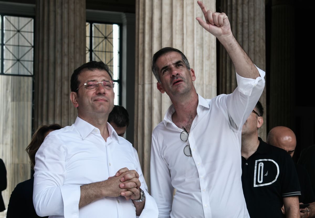 Μπακογιάννης: Επικοινωνία με τον Ιμάμογλου για το ελληνικό νοσοκομείο “Μπαλουκλή”