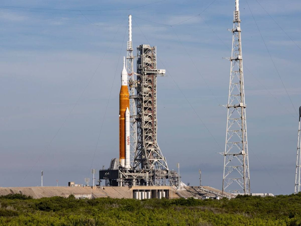 NASA: Αναβλήθηκε η αποστολή Άρτεμις 1 για τη Σελήνη λόγω βλάβης