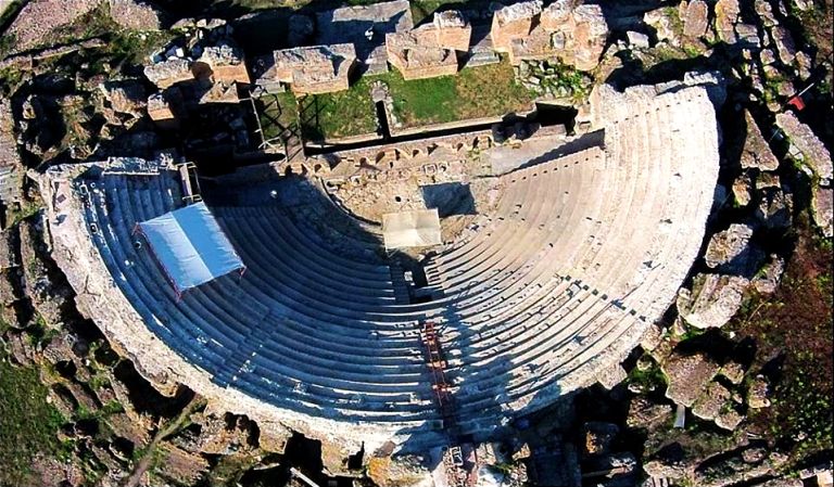 Nikopolis: Greece’s Largest Ancient City