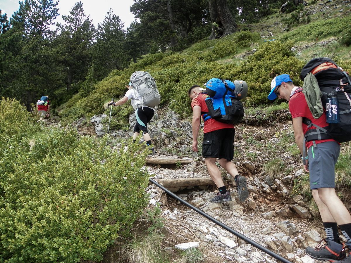 Ιωάννινα: Τραυματίστηκε αναρριχητής στο Πάπιγκο –  Μεταφέρθηκε άμεσα στο νοσοκομείο