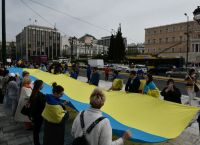 Ουκρανία: Διακοπές για 600 παιδιά σε ελληνικές κατασκηνώσεις το καλοκαίρι Ουκρανία: Διακοπές για 600 παιδιά σε ελληνικές κατασκηνώσεις το καλοκαίρι
