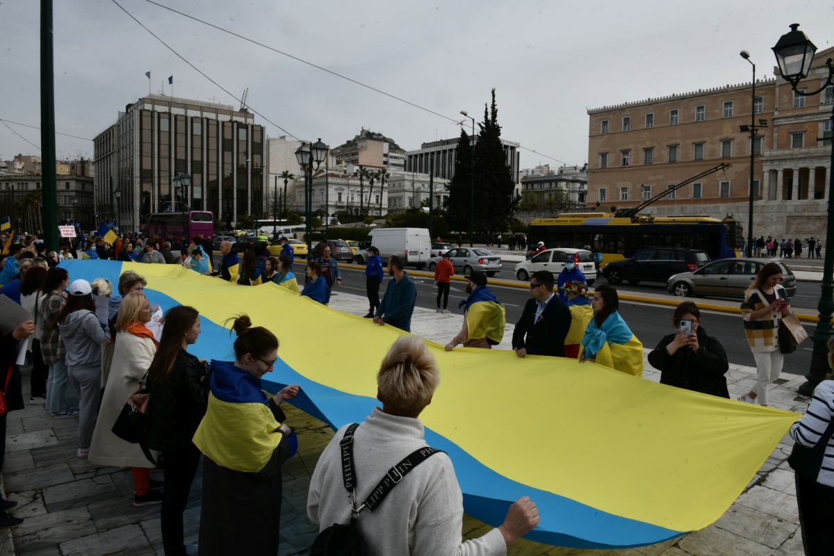 Ουκρανία: Διακοπές για 600 παιδιά σε ελληνικές κατασκηνώσεις το καλοκαίρι