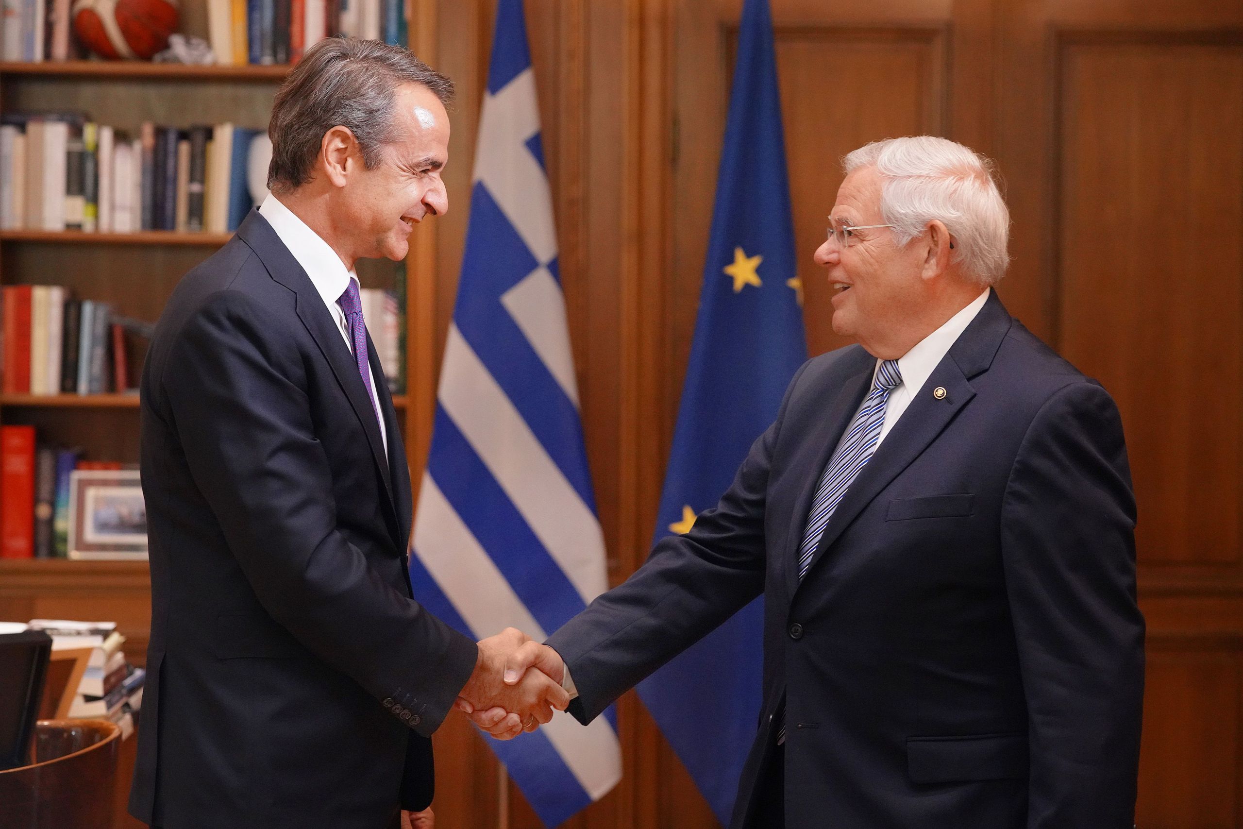 Μενέντεζ: «Η Αλεξανδρούπολη θα γίνει γεωστρατηγικό κέντρο»
