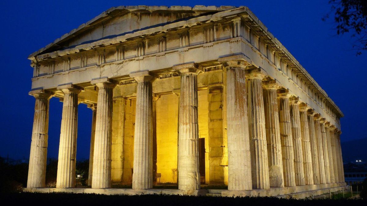 The Parthenon – 3D Reconstruction [VIDEO]
