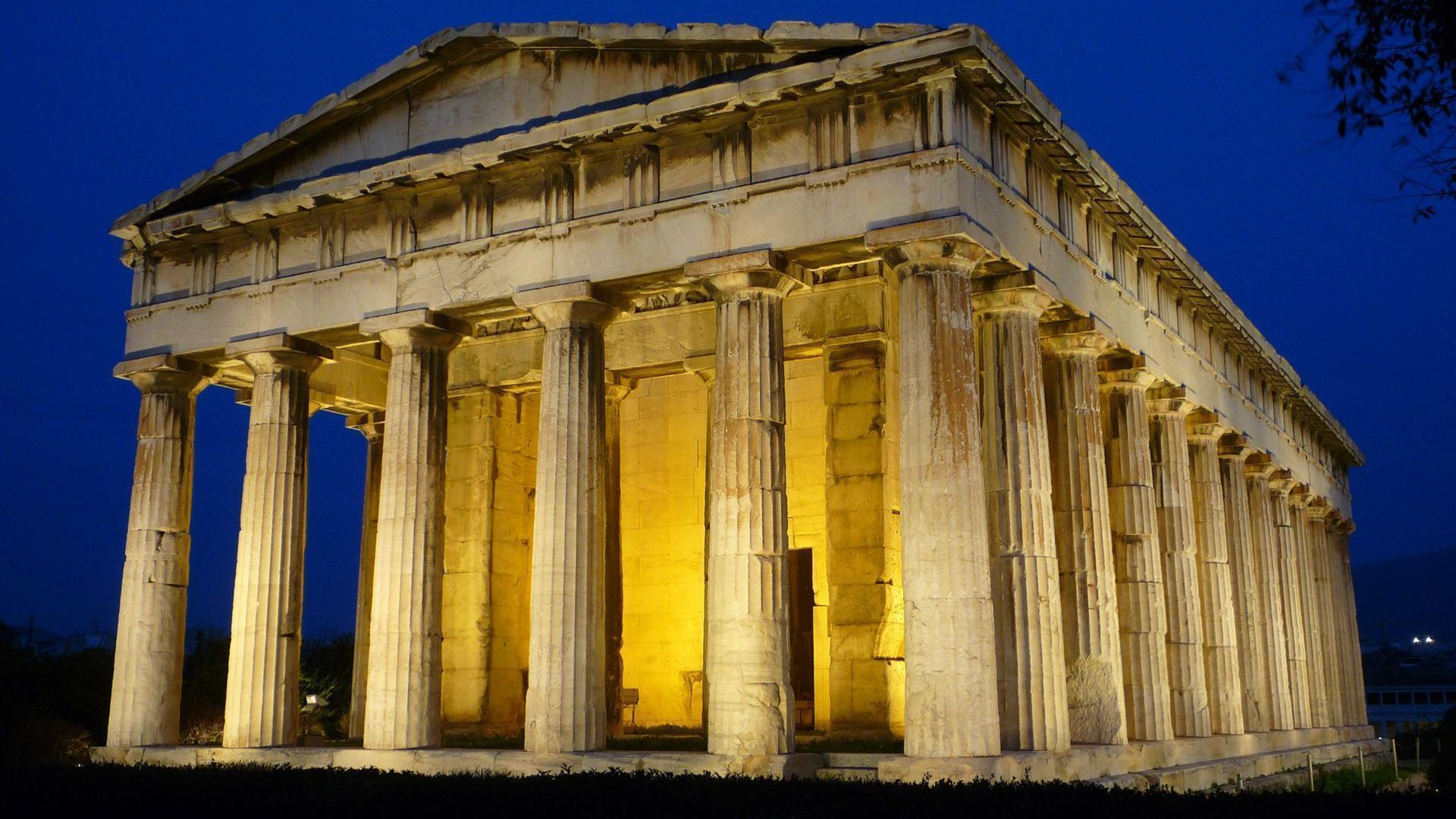 The Parthenon – 3D Reconstruction [VIDEO]