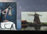 ‘Heist of the century’ suspect ‘meant to return paintings’
