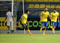 Super League: Ηχηρό χαστούκι του Παναιτωλικού στον Άρη Super League: Ηχηρό χαστούκι του Παναιτωλικού στον Άρη