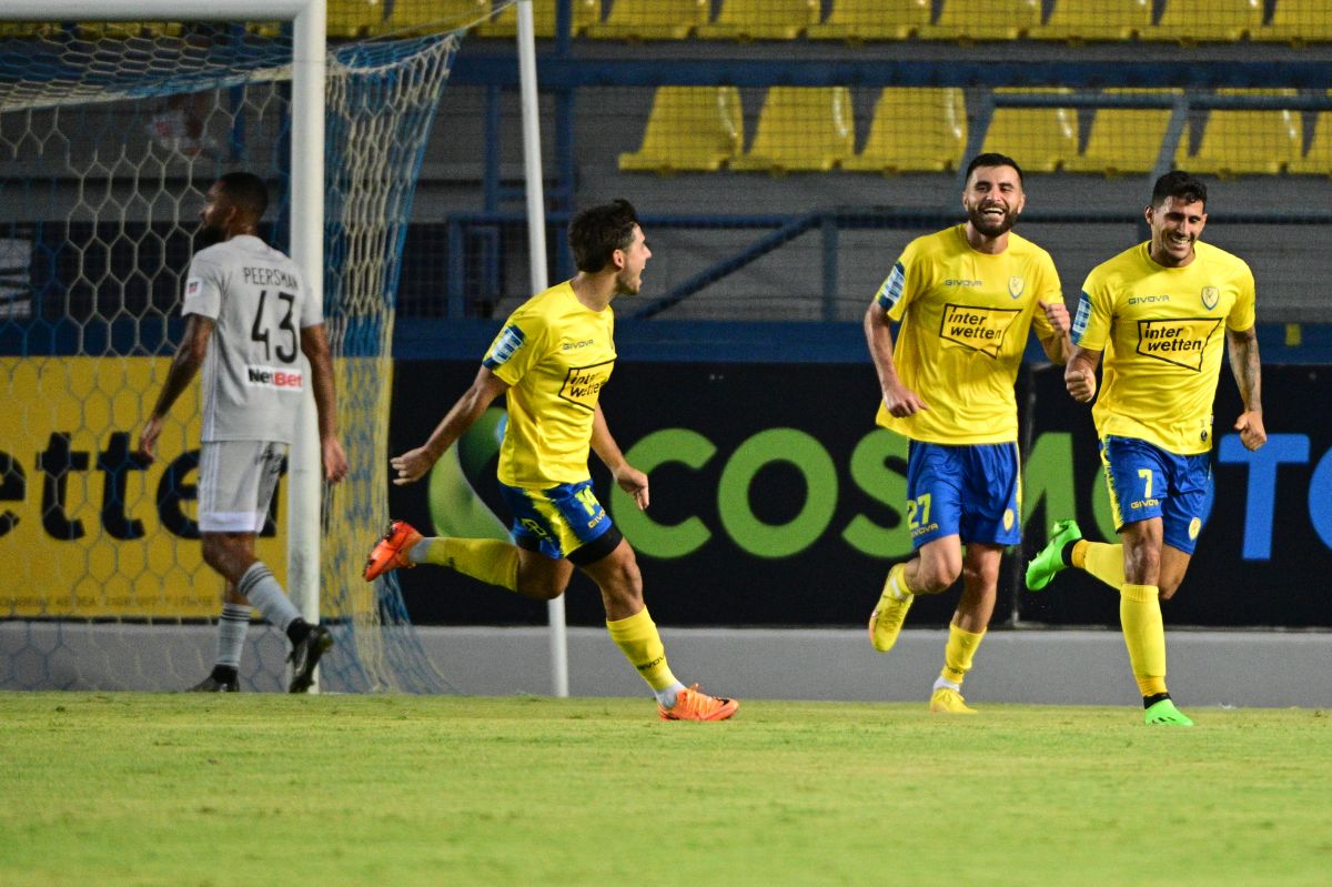 Super League: Ηχηρό χαστούκι του Παναιτωλικού στον Άρη