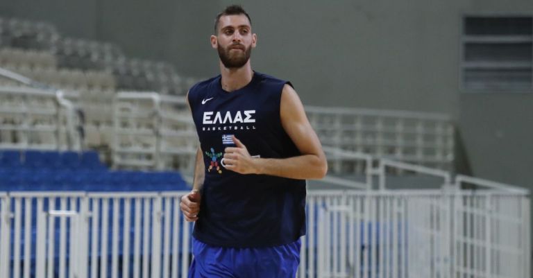 Γιώργος Παπαγιάννης στο pagenews.gr: “Θεωρούμαστε φαβορί για μετάλλιο στο Eurobasket”