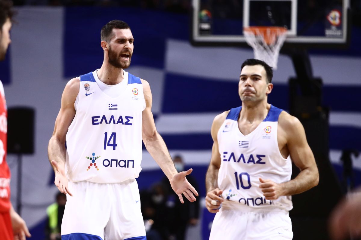 Εθνική Ελλάδος: Χωρίς Σλούκα και Παπαγιάννη στα φιλικά με την Ισπανία
