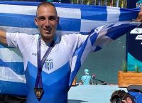 Ευρωπαϊκό Κωπηλασίας: “Χρυσός” ο Παπακωνσταντίνου στο σκιφ ελαφρών βαρών