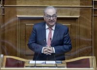 Παπαθανάσης: Η παράταση της λειτουργίας των λιγνιτικών μονάδων δεν επηρεάζει το σχέδιο απολιγνιτοποίησης Παπαθανάσης: Η παράταση της λειτουργίας των λιγνιτικών μονάδων δεν επηρεάζει το σχέδιο απολιγνιτοποίησης