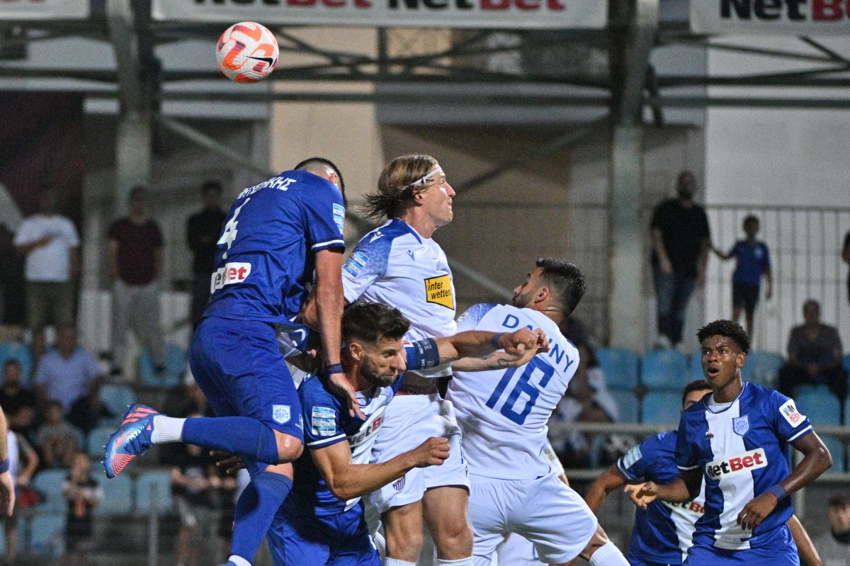Super League: Πήρε βαθμό η Λαμία από τον ΠΑΣ – «έχασε» δύο παίκτες από τραυματισμούς