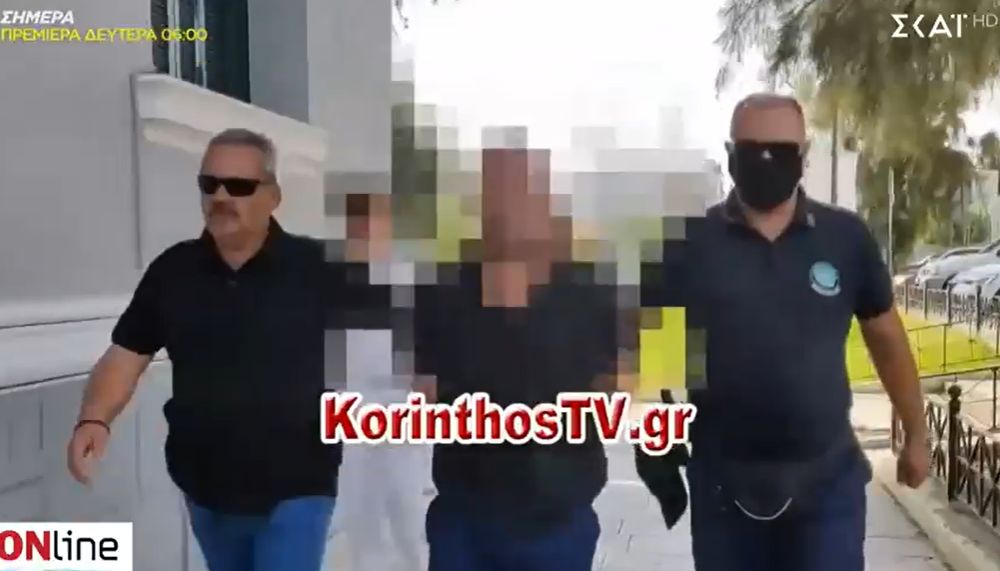 Κόρινθος: Ελεύθερος με περιοριστικούς όρους ο πατέρας της 6χρονης