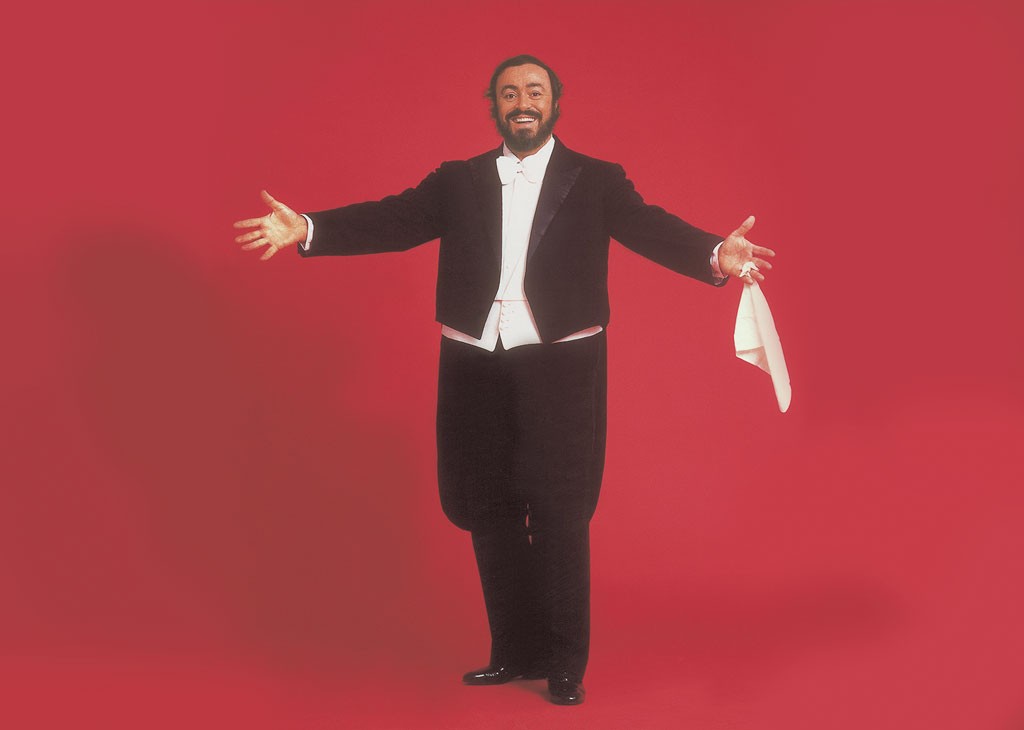 Luciano Pavarotti: Είναι και επίσημα το ονομά του στο Walk of Fame, 15 χρόνια μετά το θάνατό του