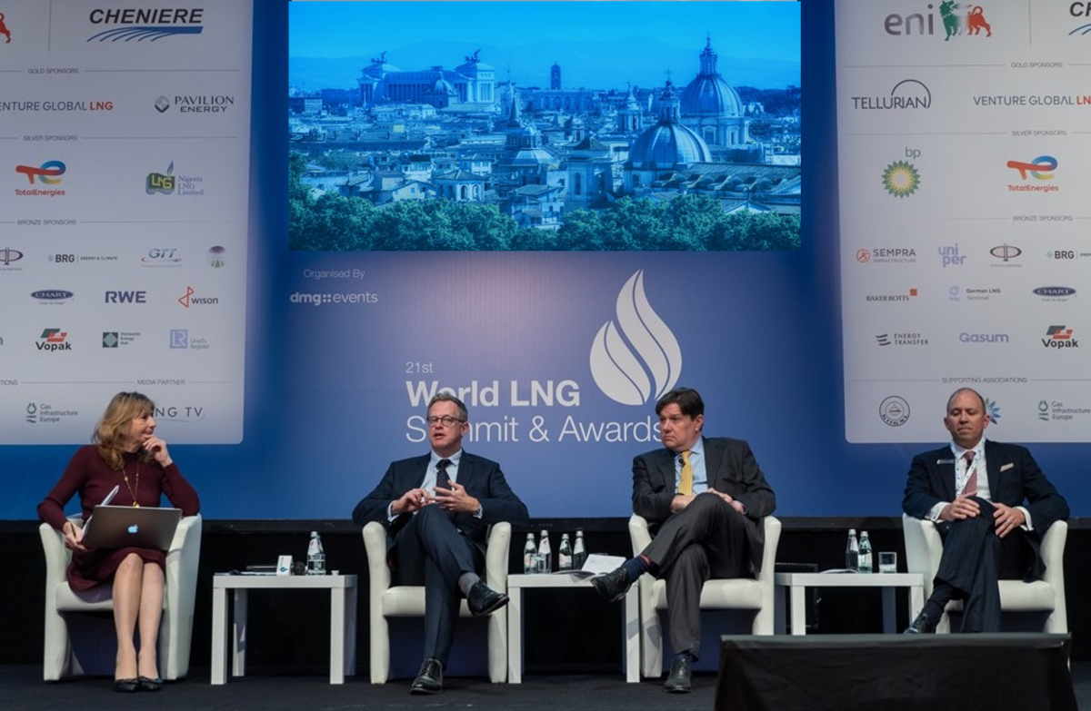 Greece set to host World LNG Summit & Awards for first time