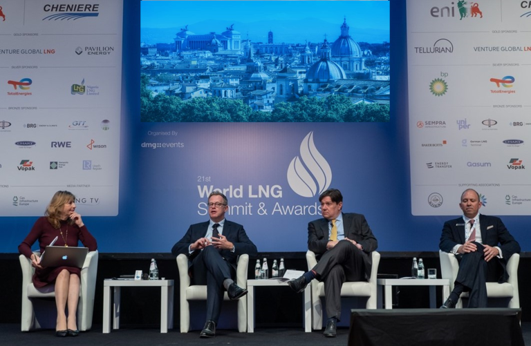 Greece set to host World LNG Summit & Awards for first time