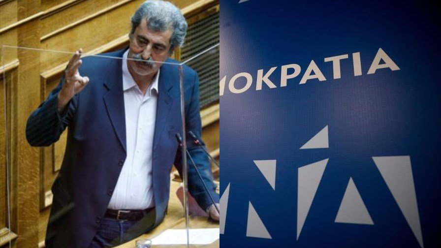 Η ανάρτηση Πολάκη για αντικατάσταση της ΕΥΠ και η απάντηση της ΝΔ για «τους αρμούς της εξουσίας»