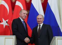 Bloomberg: Η Τουρκία ζήτησε από τη Ρωσία αναβολή πληρωμών για το φυσικό αέριο Bloomberg: Η Τουρκία ζήτησε από τη Ρωσία αναβολή πληρωμών για το φυσικό αέριο